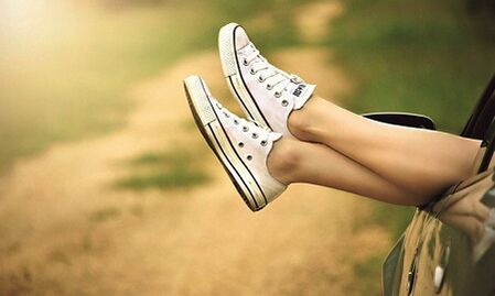 The reasons for the development of varicose veins of surface