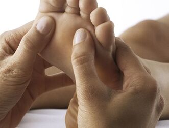 How to make feet massage for varicose veins correctly