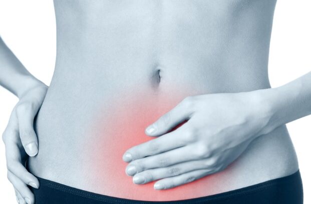 Pelvic varicose veins